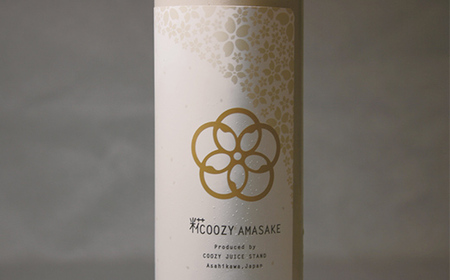【北のハイグレード食品2024】米糀甘酒専門店がつくる、自家製米糀あまざけ(北海道旭川産米使用) 500ml 2本セット F6S-172
