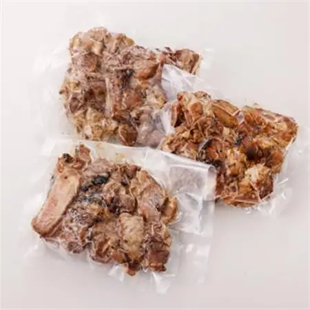 にの家名物　豚スペアリブ　3パック_肉  豚肉 _【配送不可地域：離島】【1533555】
