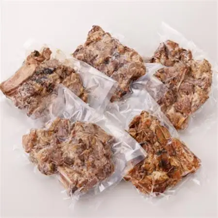 にの家名物　豚スペアリブ　5パック_肉  豚肉 _【配送不可地域：離島】【1533558】