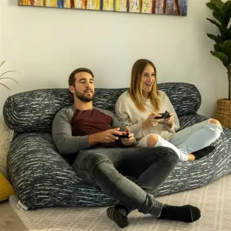 Luxe Roll Max ライトグレー_雑貨・日用品  家具・インテリア _【配送不可地域：離島】【1172360】