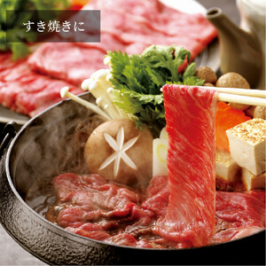 近江牛 赤身・カルビ すき焼き用 1kg 牛長商会 みんなのお肉本舗｜滋賀県野洲市 お取り寄せグルメ ご当地 ご当地グルメ 肉 お肉 にく 牛 牛肉 ビーフ 近江牛 和牛  赤身 カルビ すき焼き｜