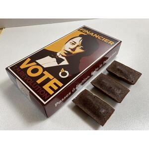 西川フィナンシェ Wショコラ｜野洲市 しっとり チョコレート スイーツ フィナンシェ Wショコラ こだわりの味 お菓子 スイーツ ギフト プレゼント お取り寄せ 通販 ふるさと納税｜