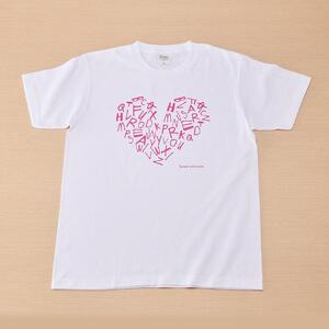 おとなハートＴシャツとトートバッグのセット
