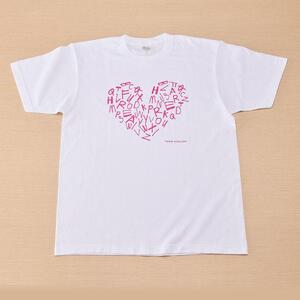 おとなハートＴシャツとこどもハートＴシャツのおすすめセット
