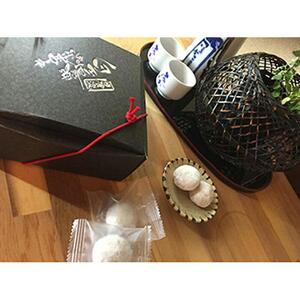 春乃峰お酒のお菓子