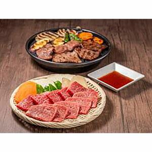 認定近江牛焼肉セット