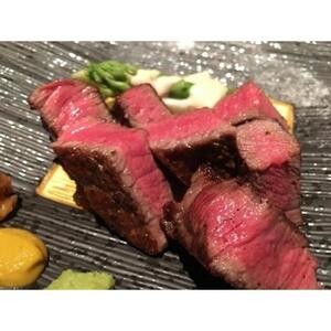 【宝牧場】近江牛ヒレステーキ３枚