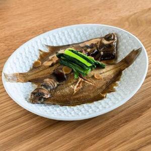 【信楽焼・明山】平皿　大（月白）ht-15