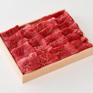 近江牛 焼肉用 赤身肉 400ｇ