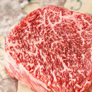 近江牛 赤身ステーキ 300ｇ(150ｇ×２)