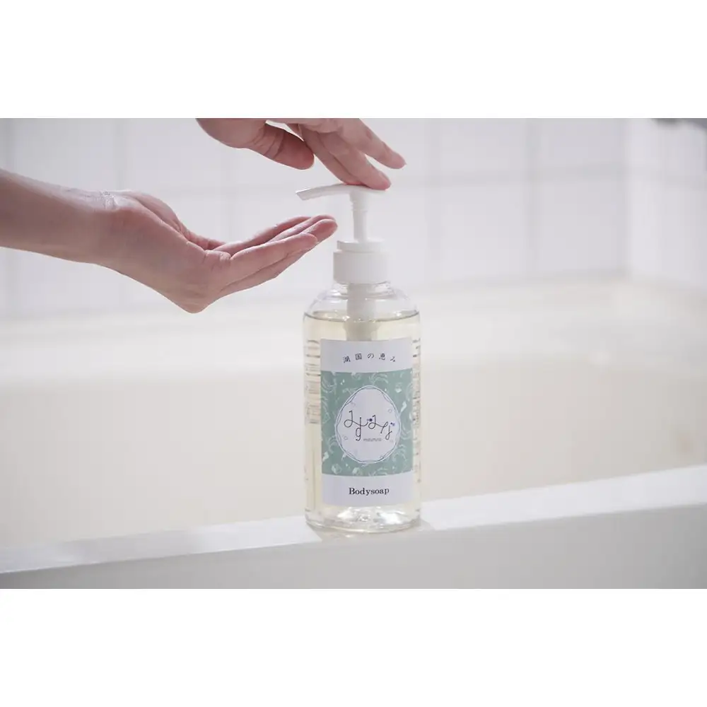 みずみな ボディソープ 500ml