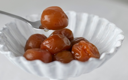 UME COMPOTE 梅コンポート 150g入(約７粒) / 田辺市 紀州南高梅 南高梅 梅干し 梅干 梅 うめ コンポート【kbe046】 