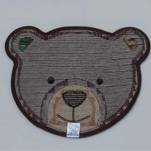 クマラグマット約50cm×約60cm