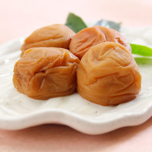 梅干 【贈答用】紀州南高梅 桃風味梅干 約400g 化粧箱入 【US19】【準備でき次第、順次発送】【AS90027-uts040A】