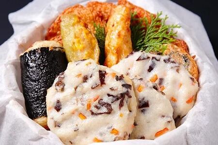 さつま揚げ 明日香きくらげ天さつま揚げセットB 魚万商店 13-001