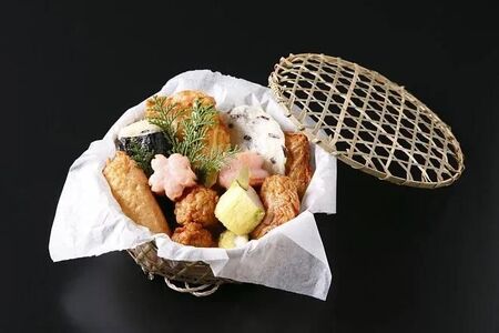 さつま揚げ さつま揚げ基本セットA 魚万商店 9-003