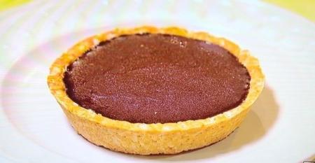 醤油生チョコタルト タルト とり琥家 生チョコ 10-015