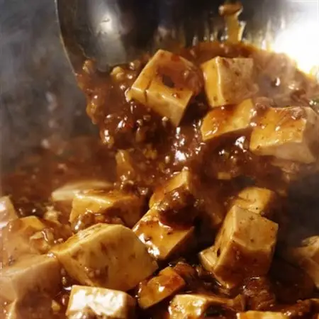 本格四川中華!!　喜神菜館の陳麻婆豆腐　満足サイズ6食入り(250g×6袋)《冷凍》_惣菜・加工品   _【配送不可地域：離島】【1520580】