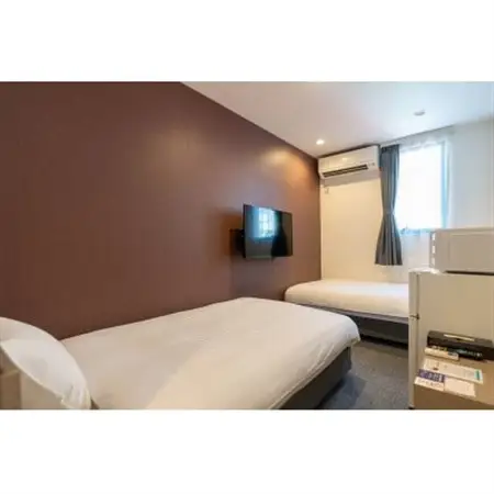 HOTEL R9 The Yard いすみ☆【禁煙】ツインルーム宿泊券(1名利用)_旅行券・チケット 宿泊券  _【1523239】