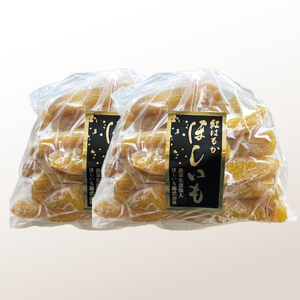 【数量限定】バラ詰め紅はるか丸干し1kg×2(2kg箱)ギフト（KE-7）