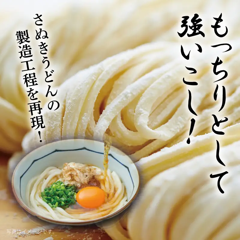 麺名人 さぬきうどん 12食