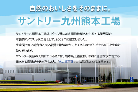 水 阿蘇の天然水 550mlペット 《30日以内に出荷予定(土日祝除く)》