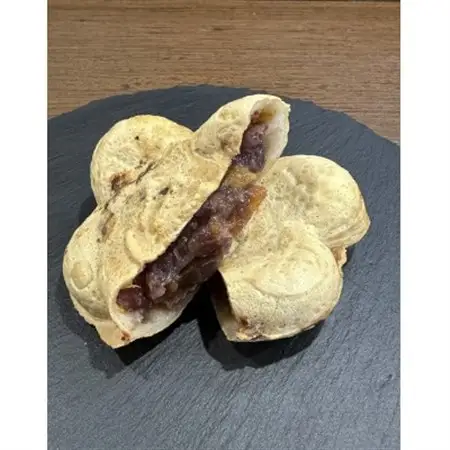 京都府城陽市　青谷梅林の城州白を使用した新しい甘味　梅乃香焼セット　　　_菓子・スイーツ 和菓子  _【配送不可地域：離島】【1541675】