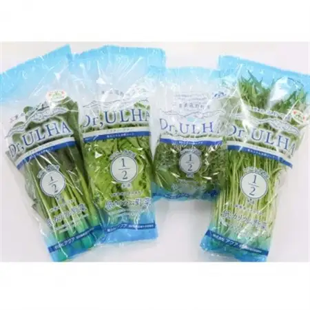 カリウムが気になる方へ!生で食べられます!低カリウム野菜「Dr,ULHA」おすすめ10袋セット【配送不可地域：離島】【1314826】