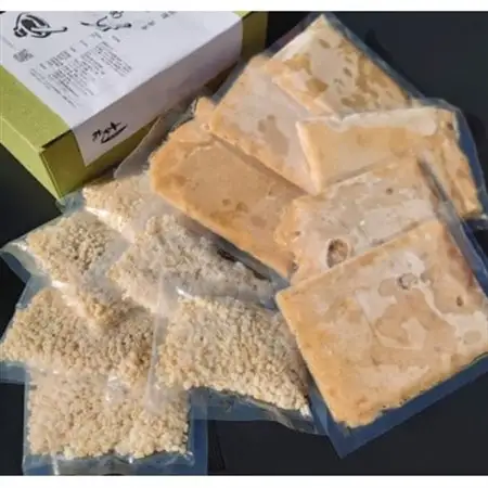 三重県菰野町:自然薯料理専門店　茶茶の「お家で簡単とろろめしキット」(冷凍)　6食セット【配送不可地域：離島】【1398996】