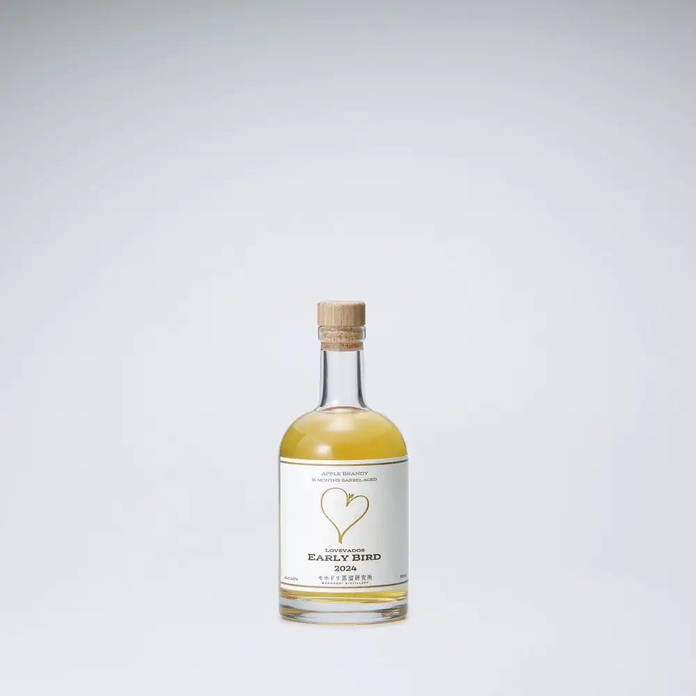 アップルブランデー　【LOVEVADOS EARLYBIRD2024】ラブヴァドスアーリーバード りんご お酒