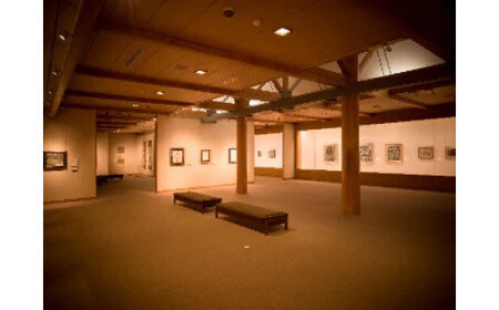体験「久万美術館・天体観測館・面河山岳博物館　3館ペア入館券＆オリジナルグッズセット」｜美術館 星 博物館 アート 家族 旅行 男の子 女の子 夏休み 恋人 カップル 長期休暇  愛媛 久万高原町