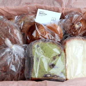 店主おすすめのパンセット（6種類前後）【 冷凍 おまかせパン プレゼント 贈り物 手作り 直送パン ぱん 冷凍パン おすすめ 菓子パン ハード系 食パン 調理パン パン屋 パン詰め合わせ パンセット 京都 綾部 】