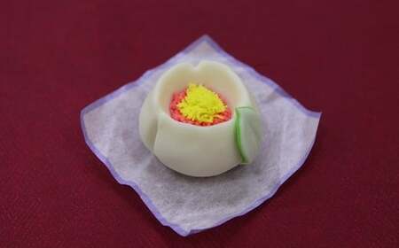ねりきり12か月 花鳥風月四季彩々 (12個) ねりきり セット 詰合せ お茶菓子 和菓子 菓子 生菓子 ご当地 食品 関東  F5K-540