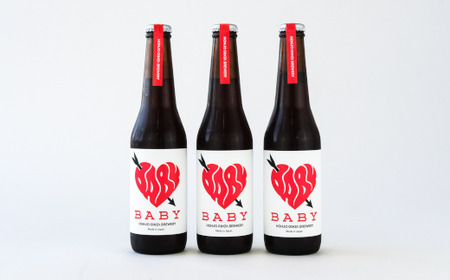 ＜クラフトビール＞ BABY (24本セット) ビール 発泡酒 クラフト アルコール 酒 飲料 セット 関東 F5K-542