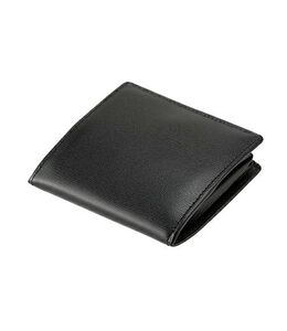 キプリス本革製ボックス小銭入れ　カラー：ブラック 【kt026-002-1】