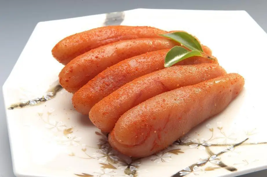 天然だし明太子「極附」～きわめつけ～（300ｇ）【辛子明太子】 | 魚卵 魚介類 水産 食品 人気 おすすめ 送料無料
