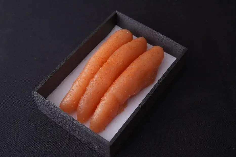 天然だし明太子「希」（200g）マイルド×5個セット【辛子明太子】