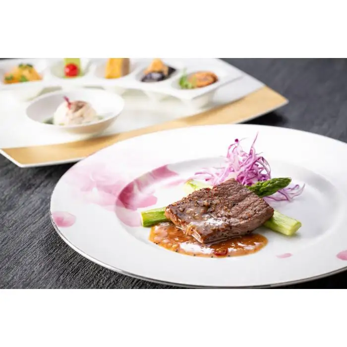 【京都東急ホテル】十勝ハーブ牛とふかひれ（原鰭）の上海風煮込みが愉しめるディナーコースお食事券