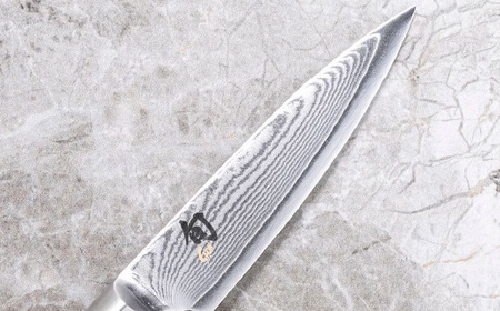 【高島屋選定】 旬Shun Classic White ペティナイフ 85mm
