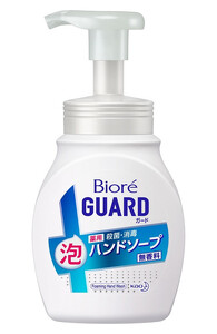 花王 ビオレガード 薬用泡 ハンドソープ 泡タイプ  (250ml×1本 つめかえ用 400ml×7本) 日用品 日用品