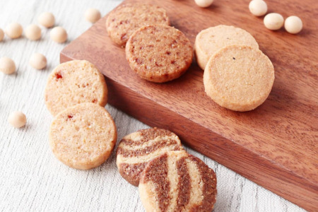 からだに優しいビスケット　「Tofu biscuit」　クラシックセット９種 　ビスケット