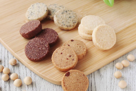 からだに優しいビスケット　「Tofu biscuit」　スペシャルセット９種  　ビスケット