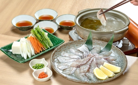 【令和8年3～5月発送】鯛しゃぶセット 3～4人前[Y0034]