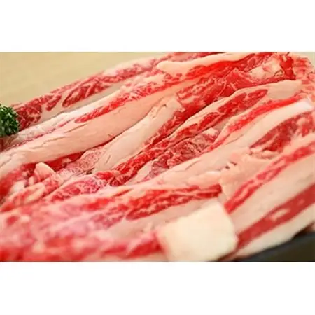 但馬牛　バラすき焼き用　1kg【配送不可地域：離島】【1106917】