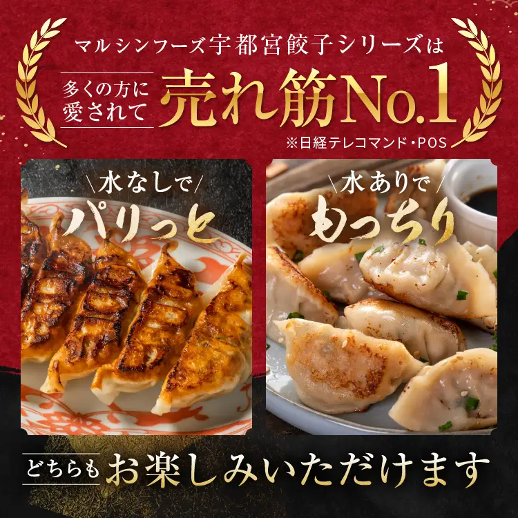 宇都宮しそ餃子 14個入り×6 ケース(1箱) 