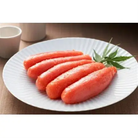 かねふく 辛子明太子 (大粒)650g(130g×5箱)(大牟田市)_魚介・海産物 明太子  めんたいこ_【配送不可地域：離島】【1523475】