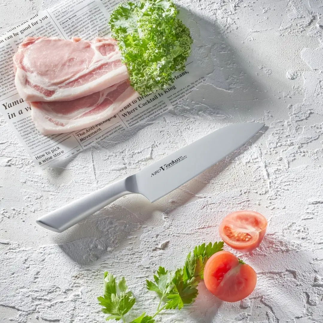 ネオヴェルダン包丁3本セット 三徳 牛刀 ペティ キッチン用品 調理器具 燕三条製