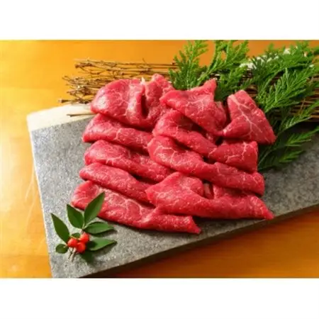 熊本和牛あか牛赤身切り落とし1kg(500g×2)(美里町)_肉 和牛 牛肉 _【配送不可地域：離島】【1542409】