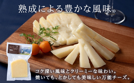 ゴーダチーズ（長期熟成）85ｇ  3個 ＜トワ・ヴェール＞