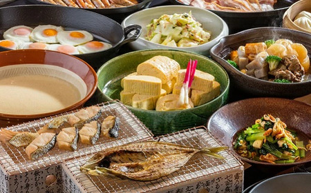 ホテルアソシア豊橋 『和食レストラン「穂のはな」ご夕食付きペアご宿泊（１泊２名様１室　夕朝食付き）』
